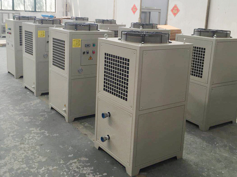 如何正確的進行油冷機選型？