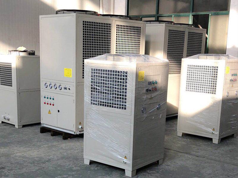 油冷機制冷量該怎么選擇？