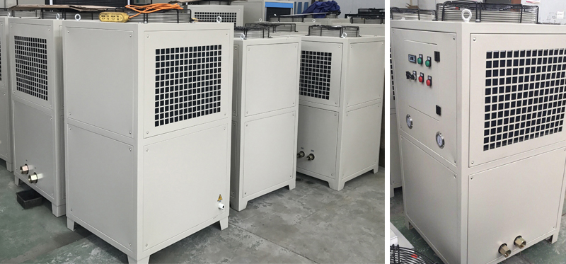 工業油冷機 工業油冷機