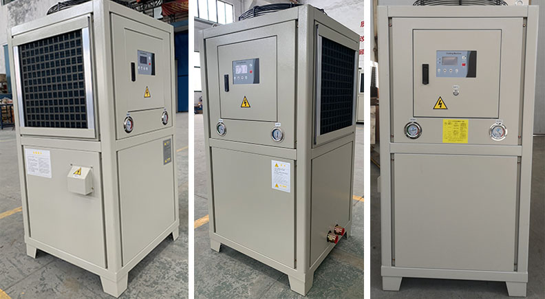 LYD150-450型油冷機 LYD150-450型油冷機