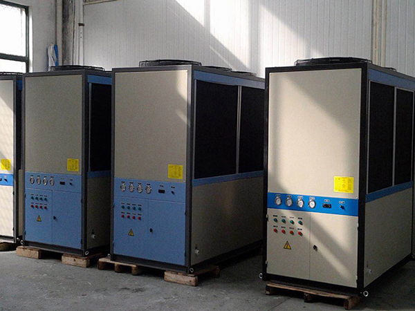 油冷機主要應用效率